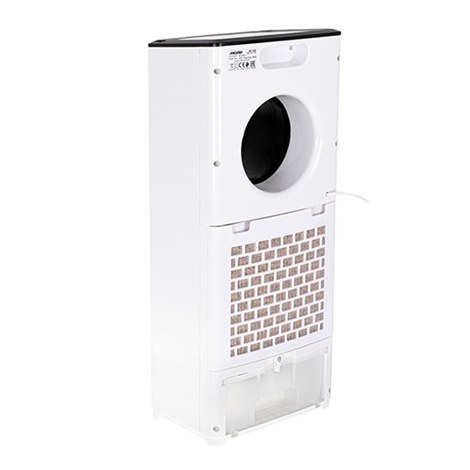 Mesko | Bladeless air cooler 3 in 1 | MS 7856 | Number of speeds | Fan function | White - 3